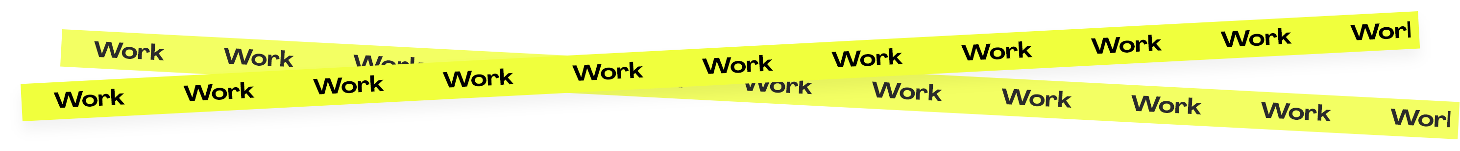 Work header image
