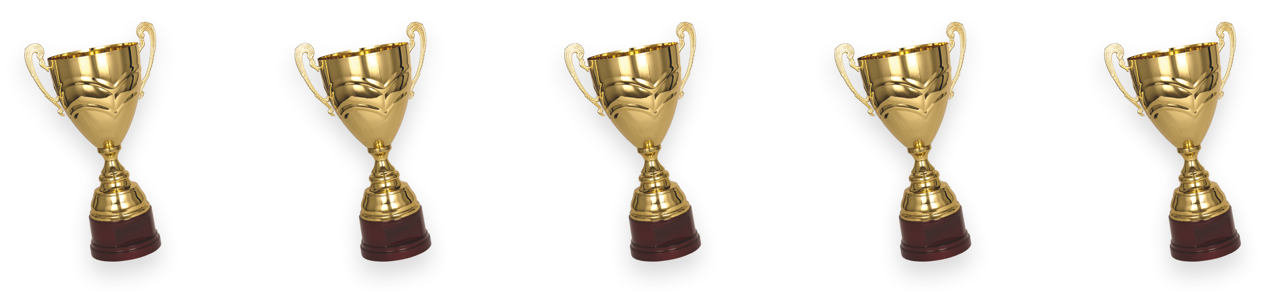 Floating trophies
